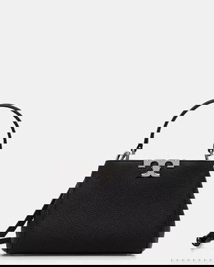 Tory Burch geantă pentru femei, din piele Eleanor