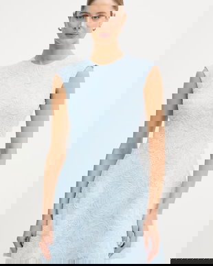 Rotate rochie evazată