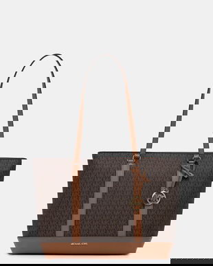 MICHAEL Michael Kors geantă shopper pentru femei, cu imitație de piele