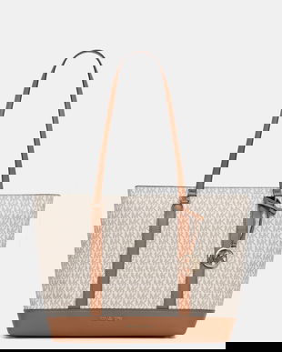 MICHAEL Michael Kors geantă shopper pentru femei, cu imitație de piele