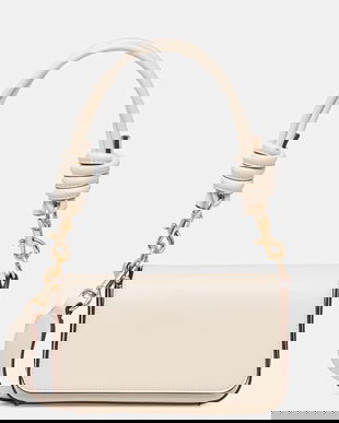 United Colors of Benetton geantă crossbody pentru femei, cu imitație de piele