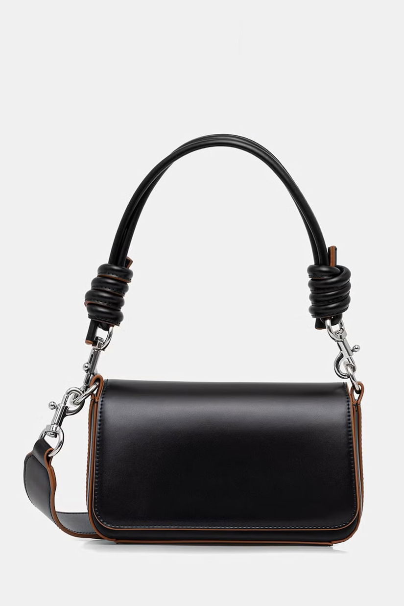 United Colors of Benetton geantă crossbody pentru femei, din imitație de piele