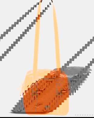 Pinko geantă pentru femei, din piele