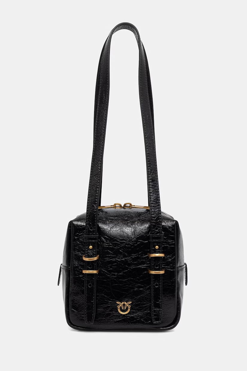 Pinko geantă pentru femei, din piele