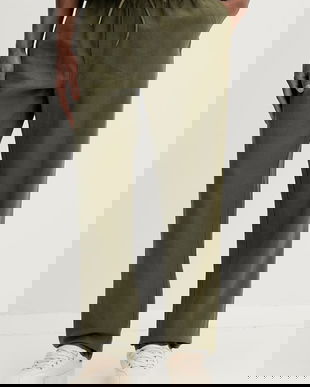 Les Deux pantaloni pentru bărbați Patrick