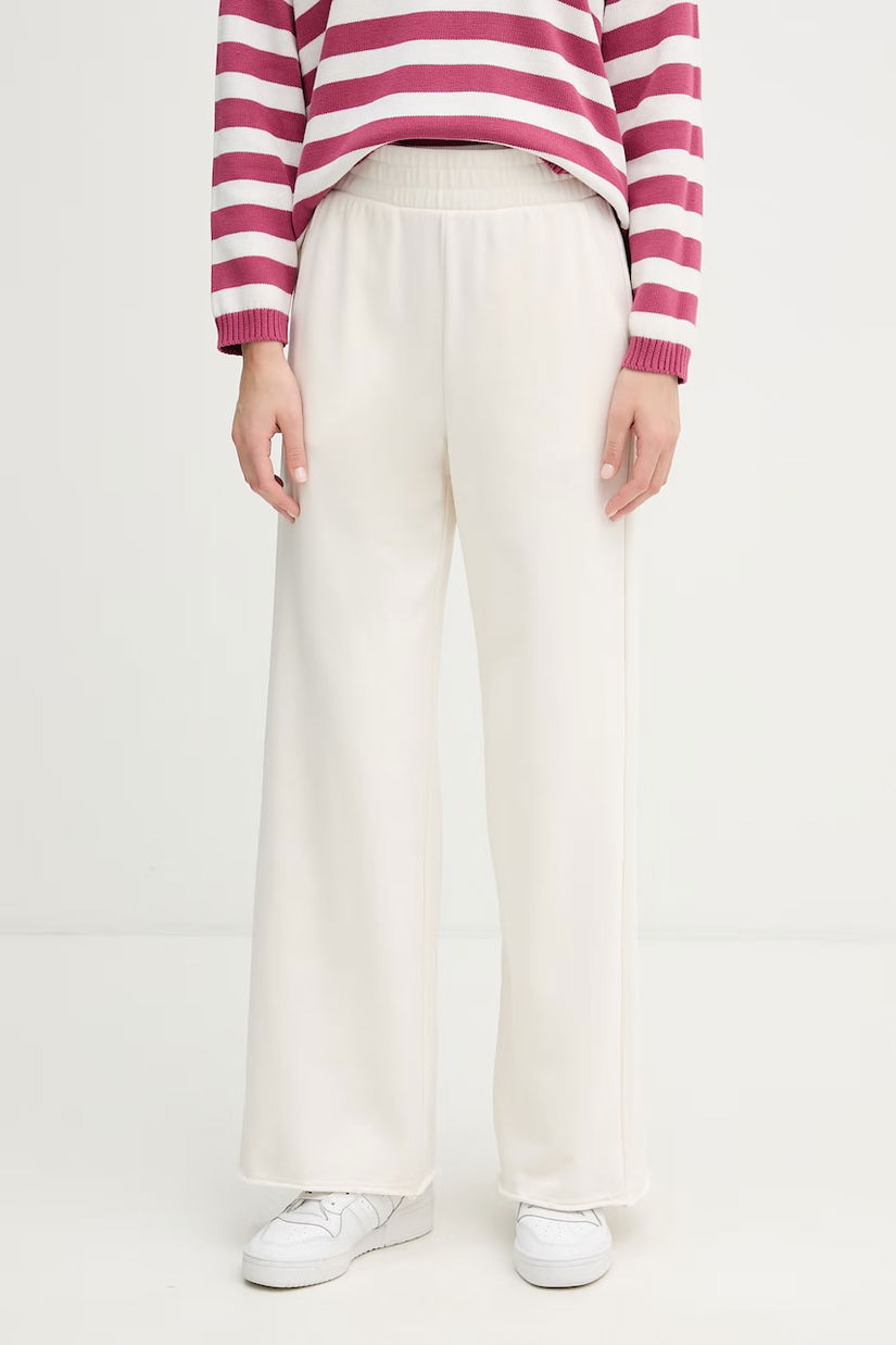 United Colors of Benetton pantaloni de trening pentru femei, din bumbac