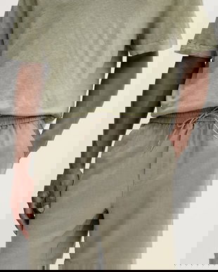 Les Deux pantaloni scurți pentru bărbați, cu in Otto