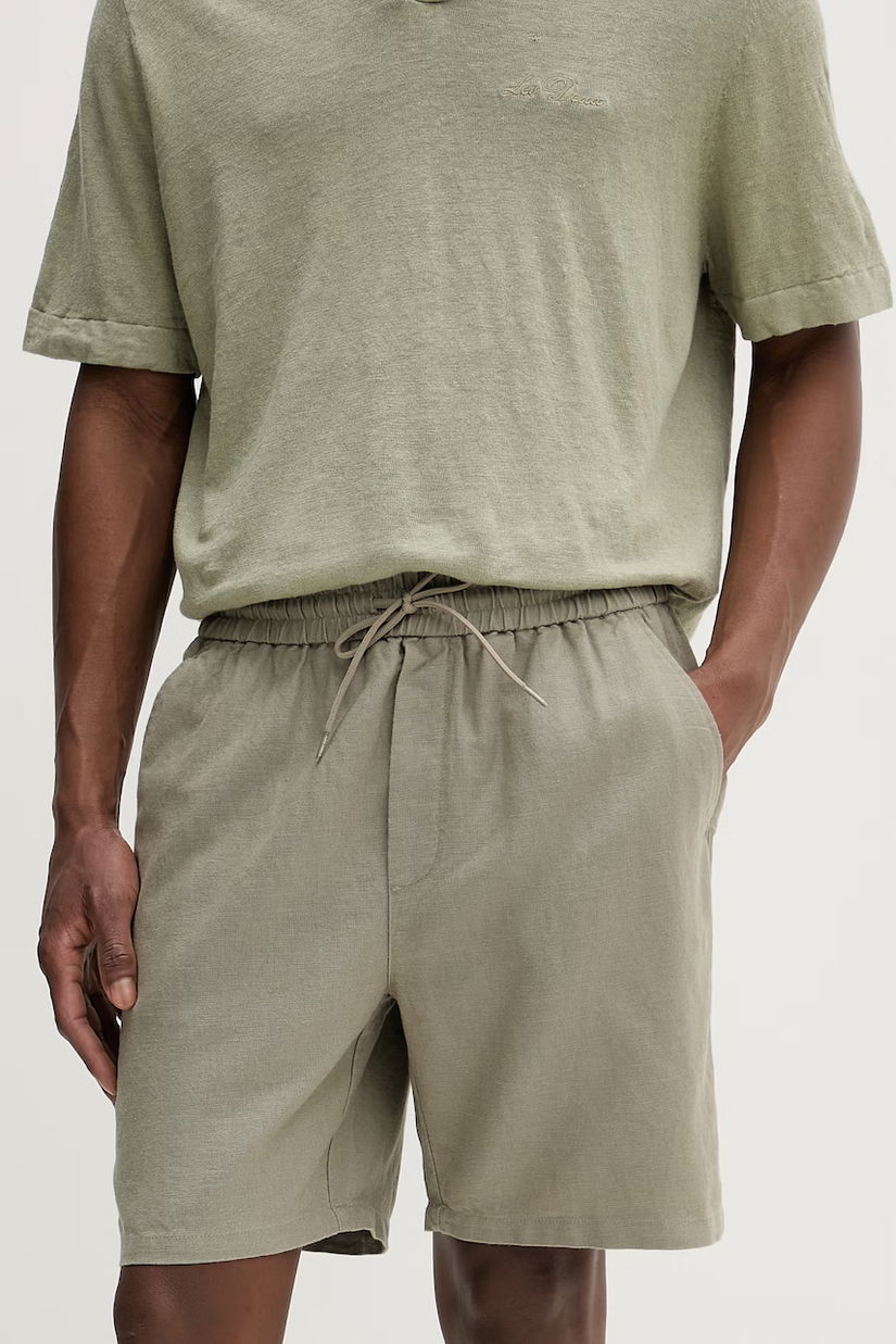 Les Deux pantaloni scurți pentru bărbați, cu in Otto