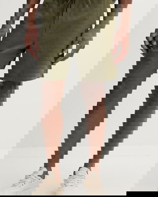 Les Deux pantaloni scurți pentru bărbați, cu in Otto