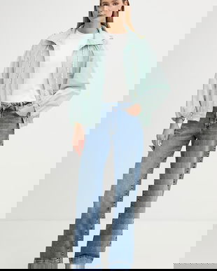 United Colors of Benetton blugi regular pentru femei