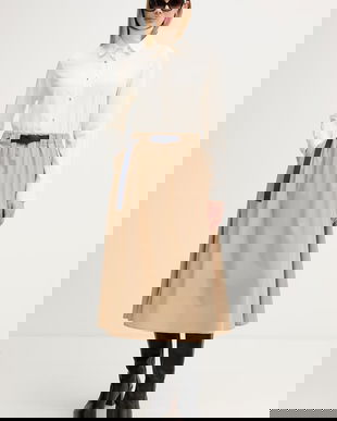 United Colors of Benetton cămașă pentru femei, cu vâscoză