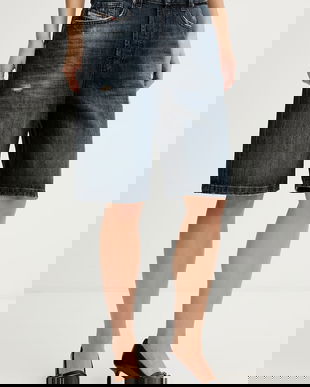 Diesel pantaloni scurți pentru femei, dinnim DE-SIRE