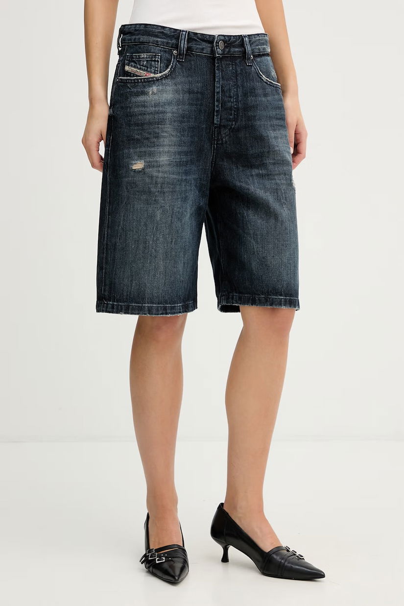 Diesel pantaloni scurți pentru femei, dinnim DE-SIRE