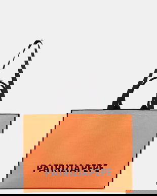 Patrizia Pepe tote bag pentru femei