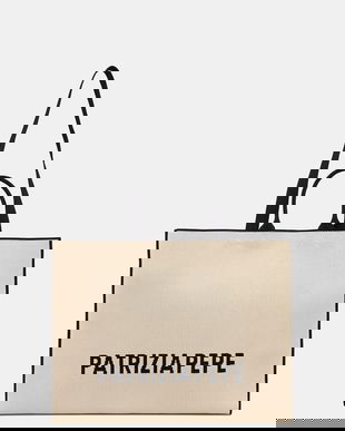 Patrizia Pepe tote bag pentru femei