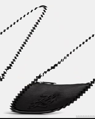 Karl Lagerfeld geantă pentru femei, din piele K/AUTOGRAPH