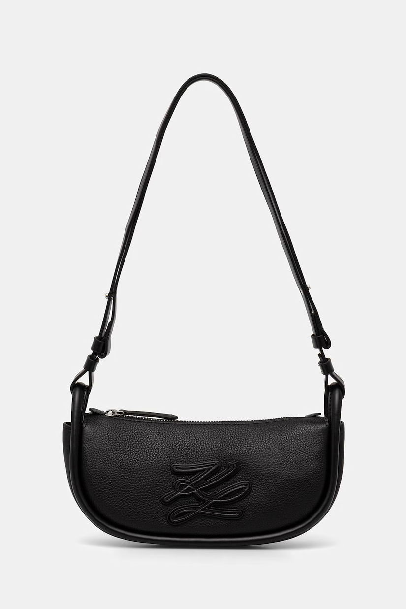 Karl Lagerfeld geantă pentru femei, din piele K/AUTOGRAPH