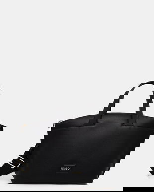 HUGO geantă pentru femei, cu imitație de piele Orin_Duffle MD