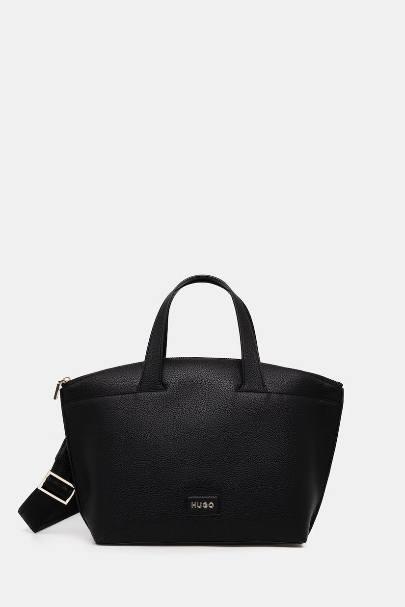 HUGO geantă pentru femei, cu imitație de piele Orin_Duffle MD