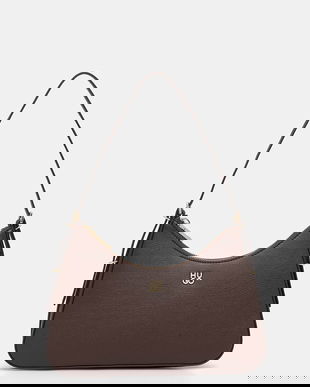 HUGO geantă pentru femei, cu imitație de piele Neeko PN_Sh. Bag