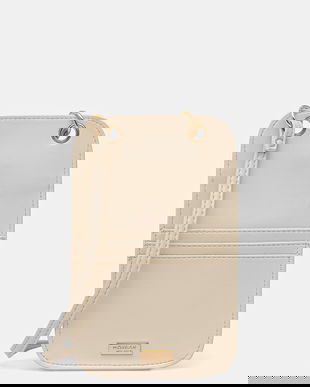 Morgan husă pentru telefon pentru femei, cu imitație de piele