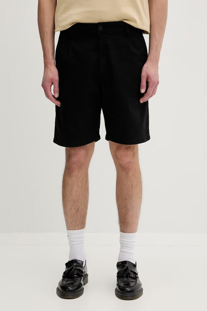 Karl Lagerfeld Jeans pantaloni scurți pentru bărbați, din bumbac