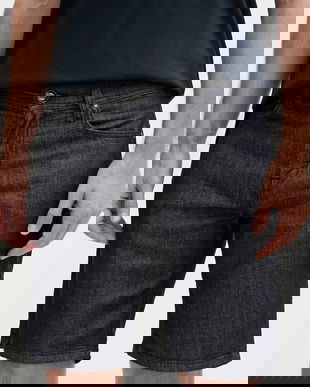 Joop! pantaloni scurți pentru bărbați, din denim