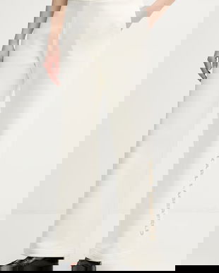 Karl Lagerfeld pantaloni pentru femei, din bumbac