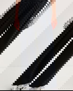 Under Armour pantaloni de trening pentru femei, cu bumbac Rival Fleece