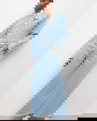 Answear.LAB Jeans wide leg pentru femei Unscripted Collection