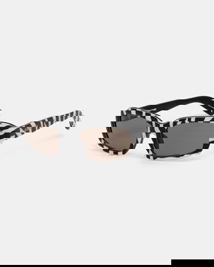 Jacquemus ochelari de soare MARINO