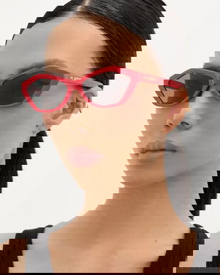 Jacquemus ochelari de soare BAMBINO