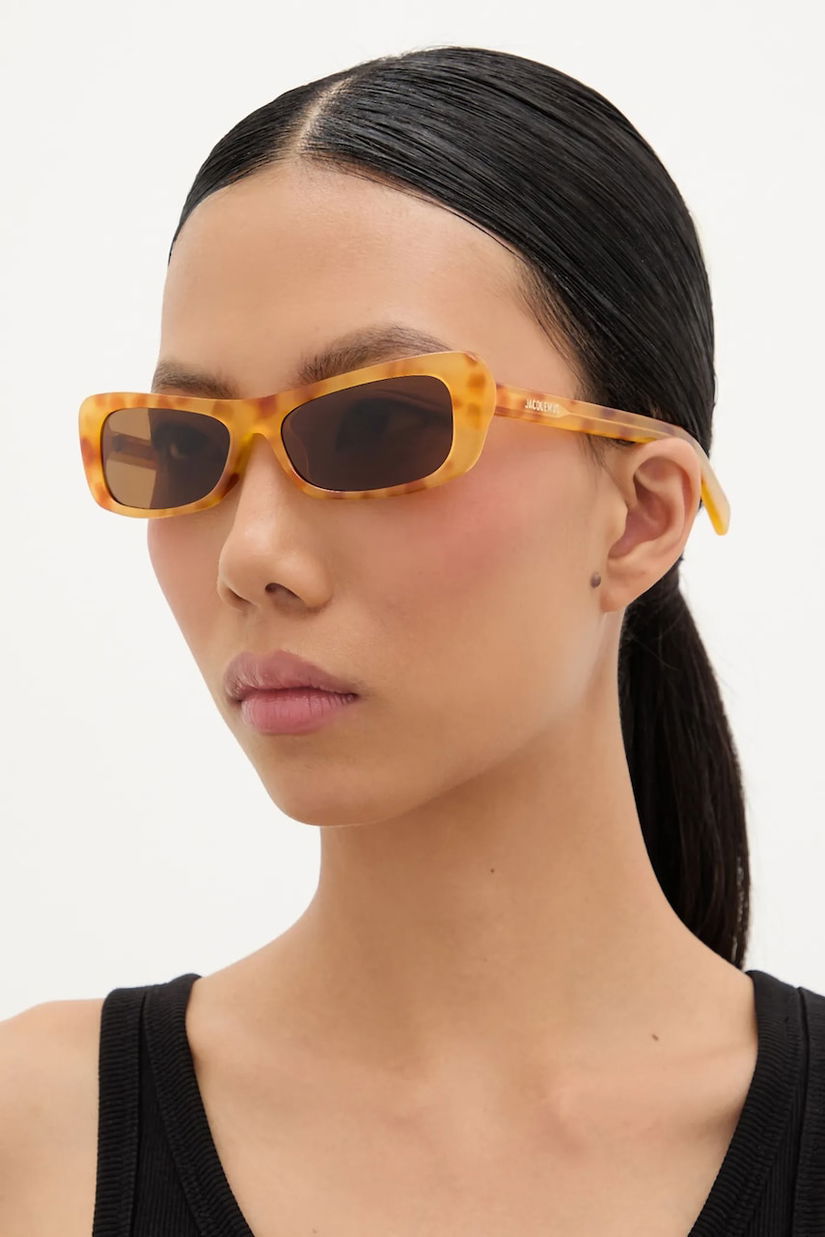 Jacquemus ochelari de soare CAPRI