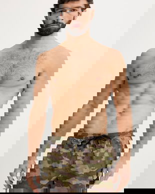 Aeronautica Militare pantaloni scurți de baie bărbați