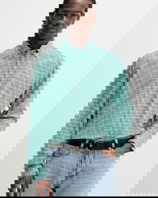 Les Deux cămașă pentru bărbați Kent