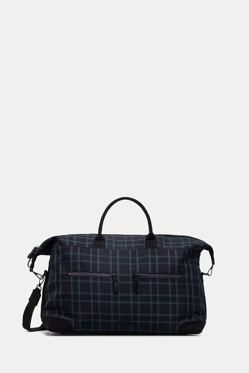 Les Deux geantă pentru bărbați, din bumbac Tharon