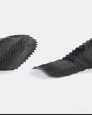 Diesel șapcă pentru bărbați, din denim C-ENIC