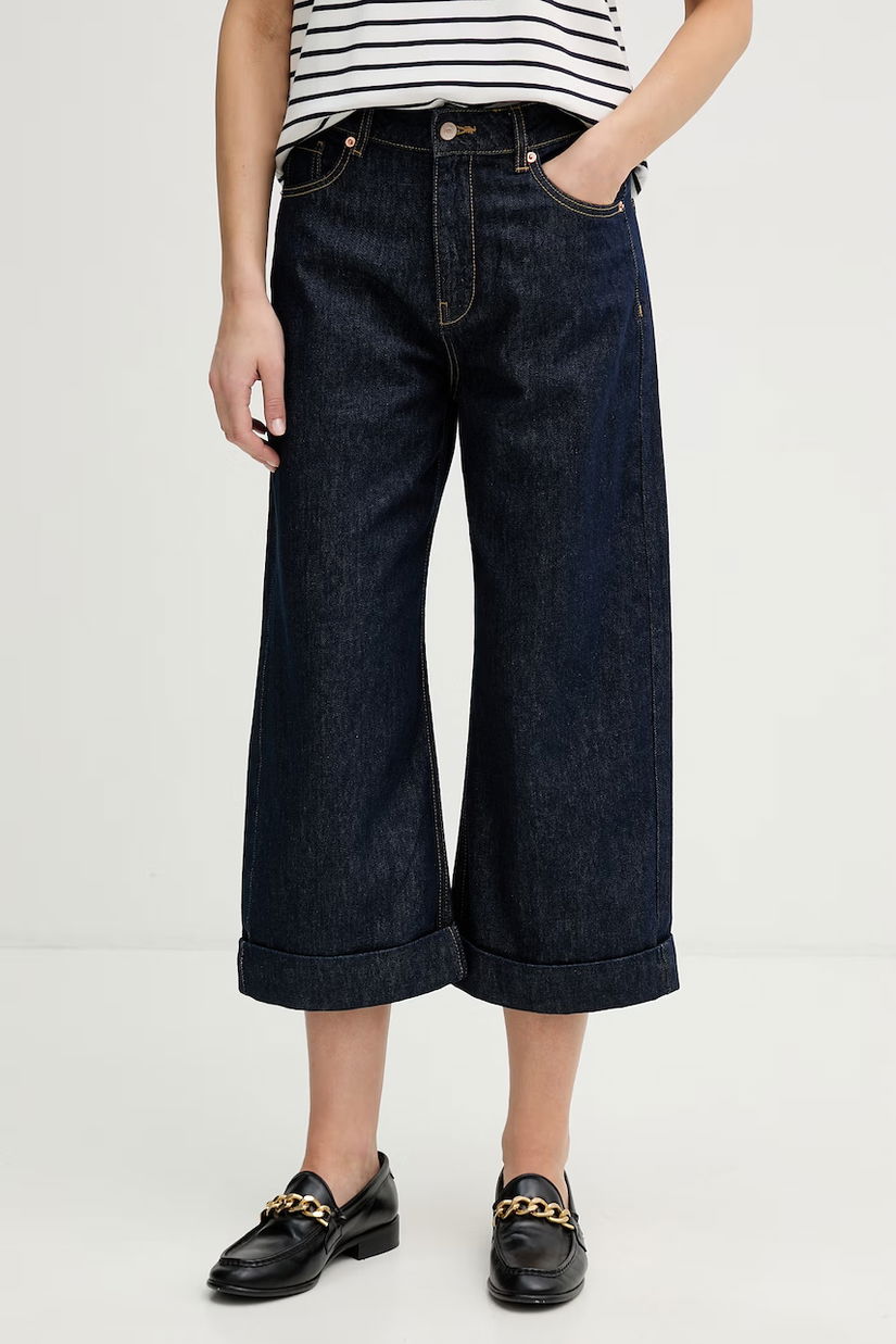 United Colors of Benetton blugi relaxed fit pentru femei