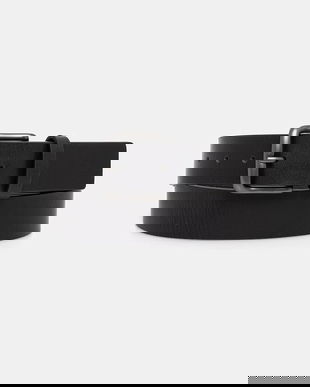 HUGO curea pentru bărbați piele Geffrey_Sz35