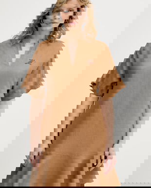 Karl Lagerfeld rochie cu in