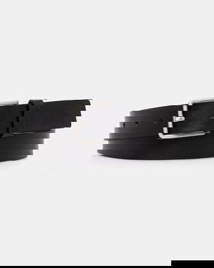 HUGO curea pentru bărbați, din piele Gael_Sz30