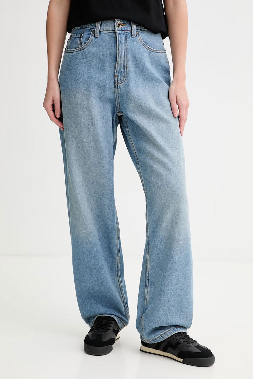 Vans blugi relaxed fit pentru femei