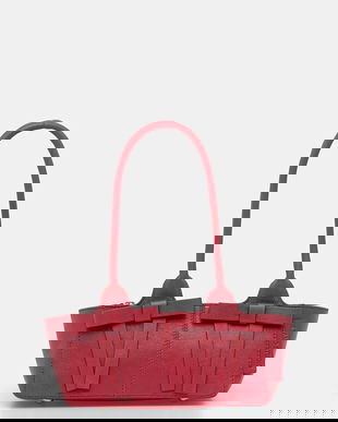 Stand Studio geantă pentru femei, din piele