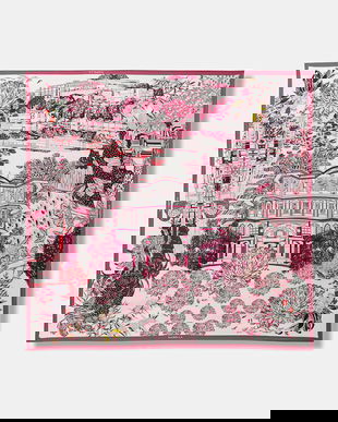 Marella eșarfă pentru femei, din mătase MLAGETTO