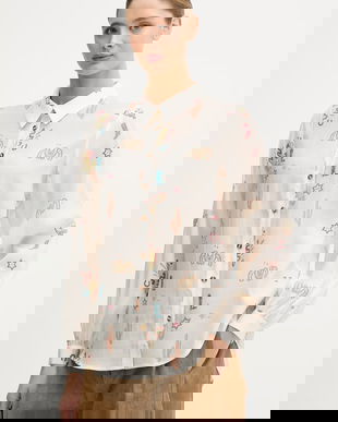 Never Fully Dressed cămașă pentru femei