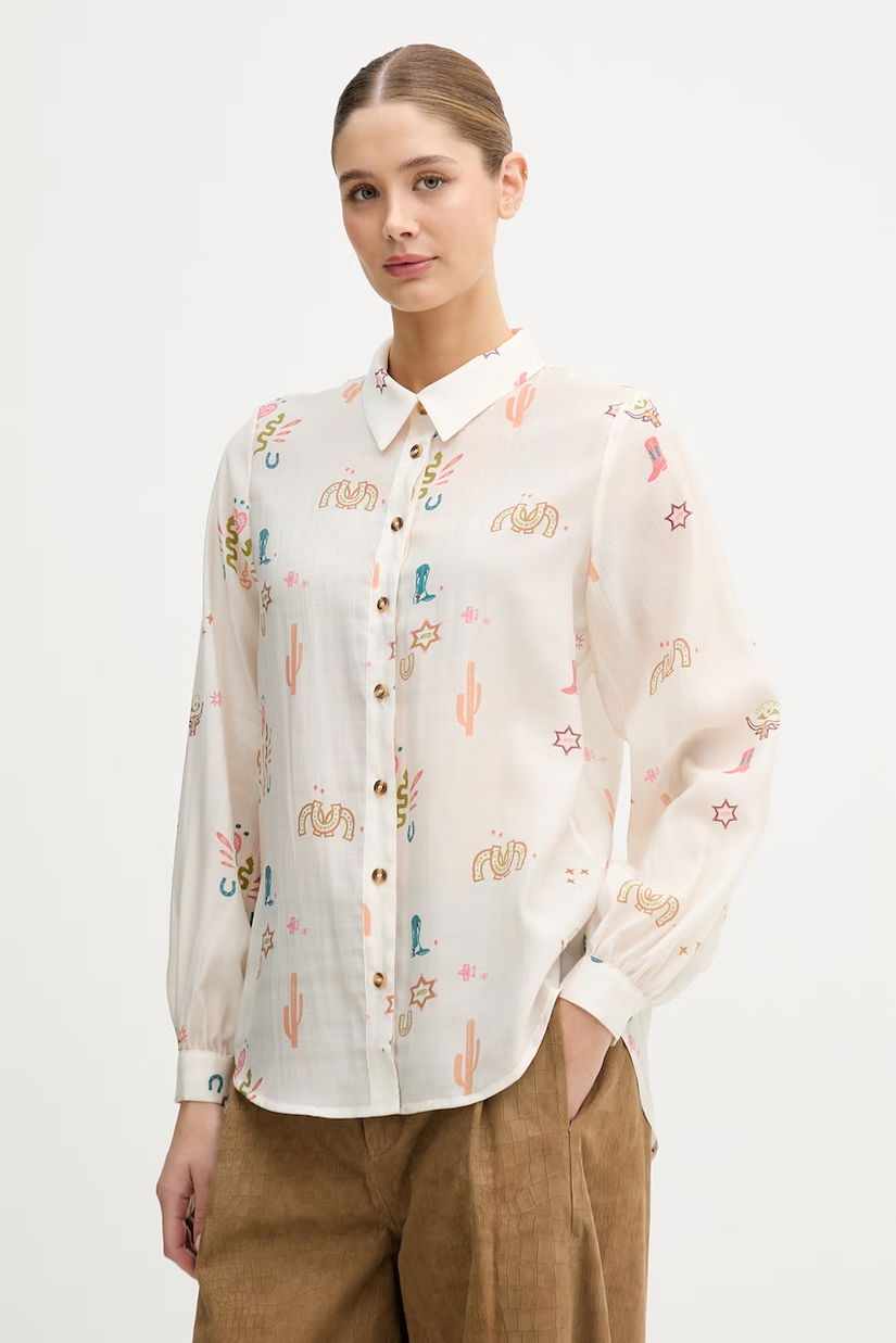 Never Fully Dressed cămașă pentru femei