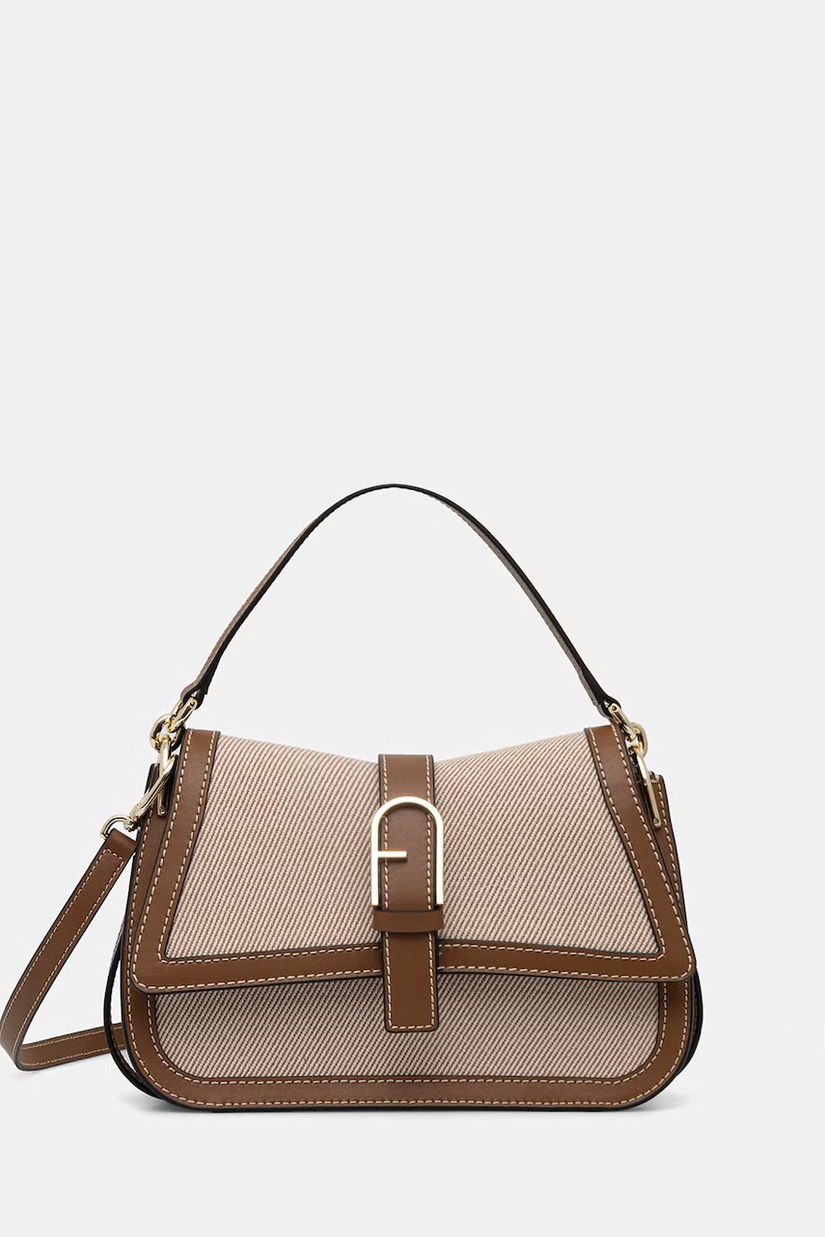 Furla geantă pentru femei Amelia M Bucket Bag