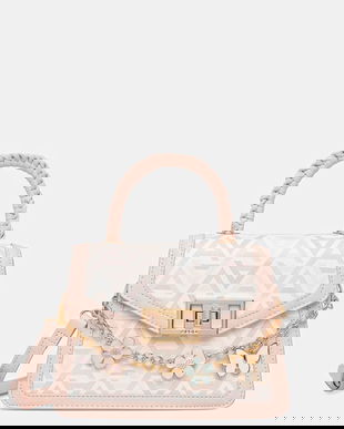 Aldo geantă crossbody pentru femei, cu imitație de piele LINDSAY