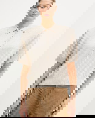 Rotate pulover pentru femei, din lână