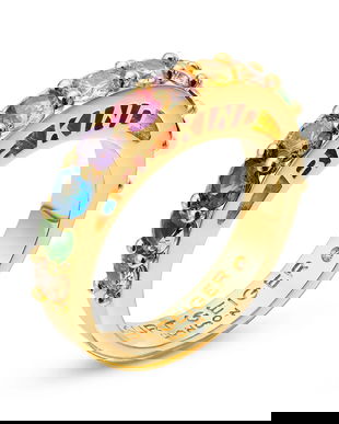 Kurt Geiger London inel